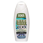 Soos Pets, Two-In-One Pet Shampoo & Conditioner - 500ML image number null